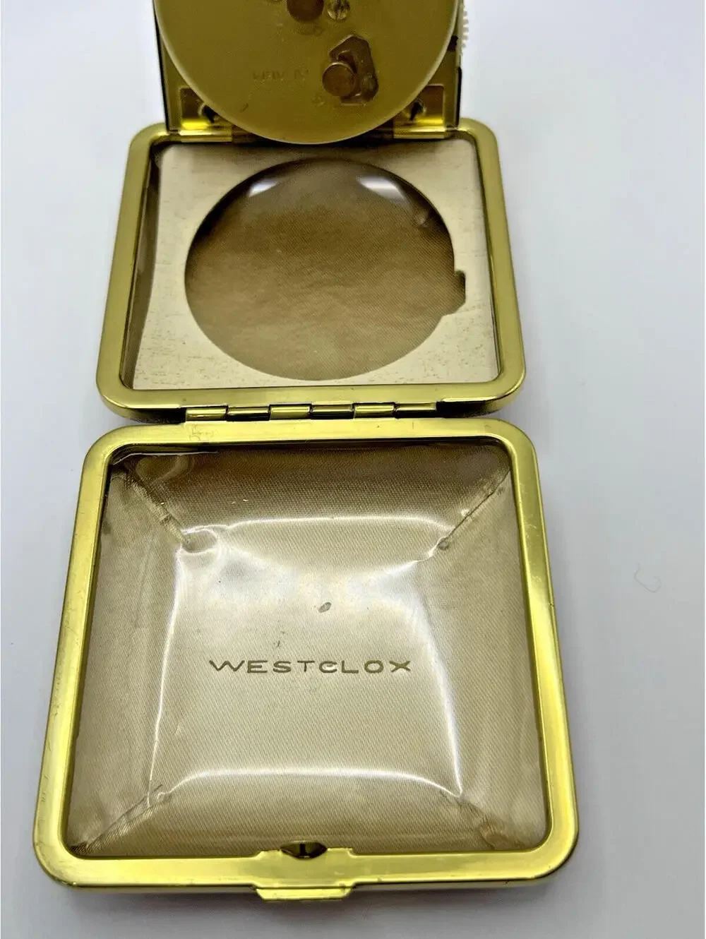 Westclox vintage 1960s